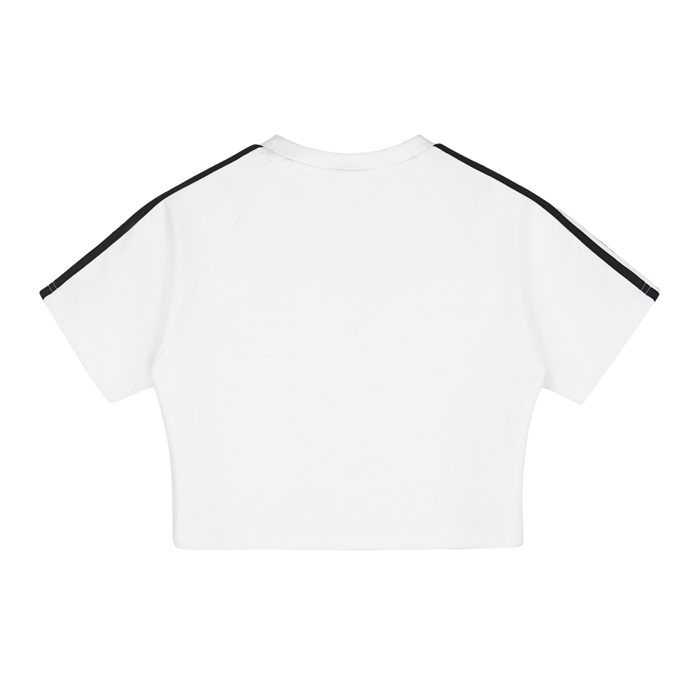 Taped Crop Top