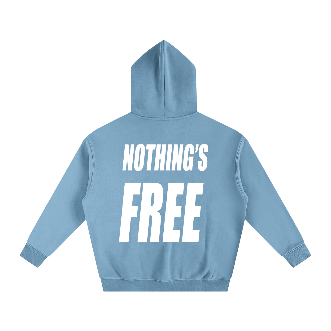 Oversize Hoodie NF
