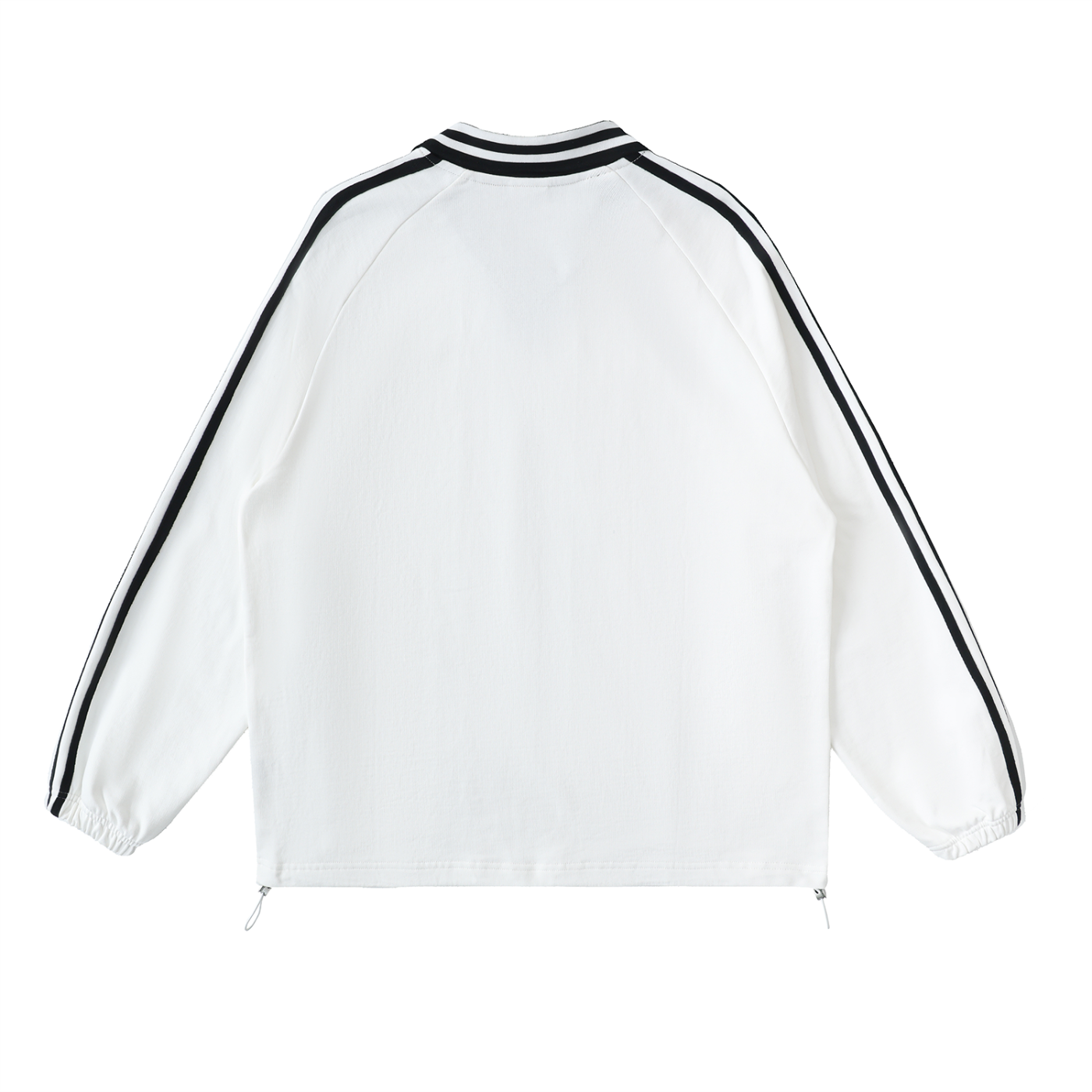 Collar Sweatshirt