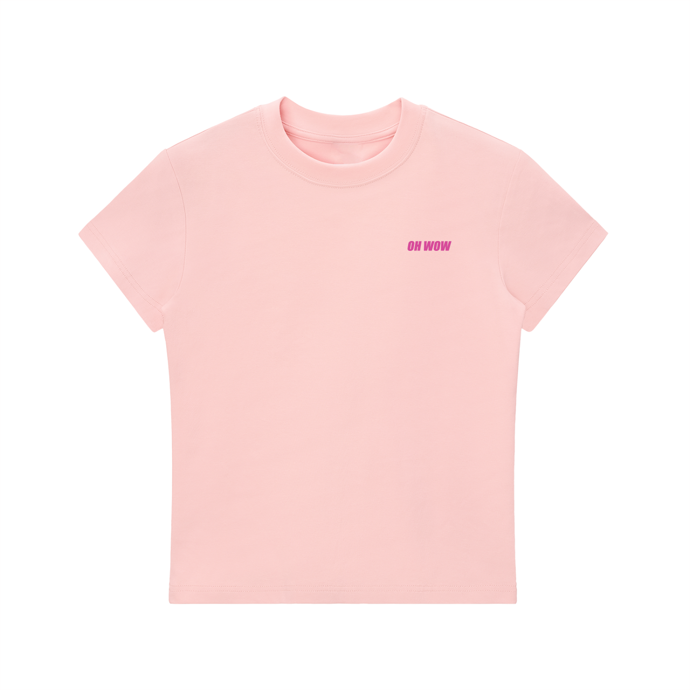 Essential Bodycon T-Shirt