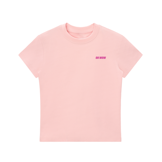 Essential Bodycon T-Shirt