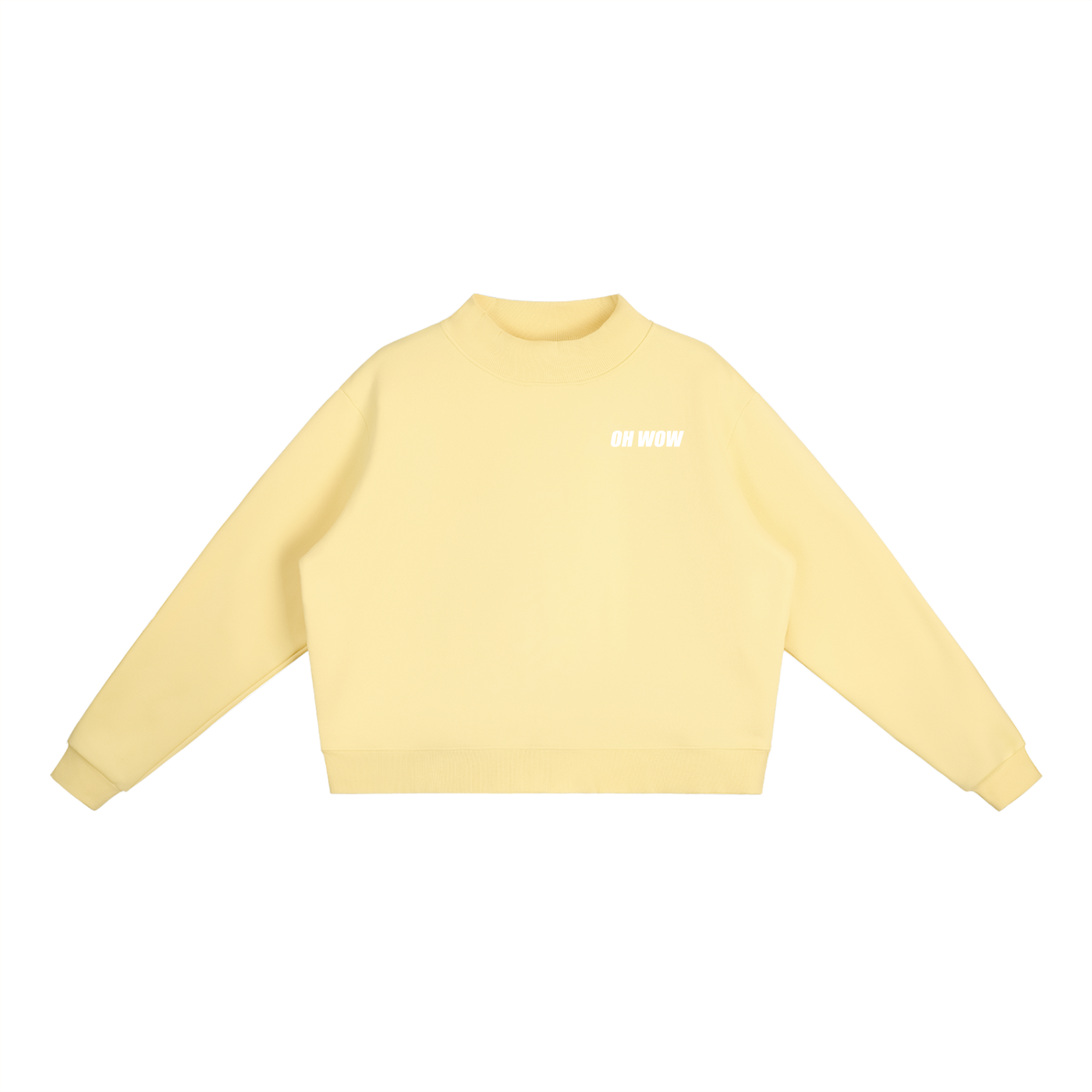 Essential Crew Sweatshirt (nonchalant)