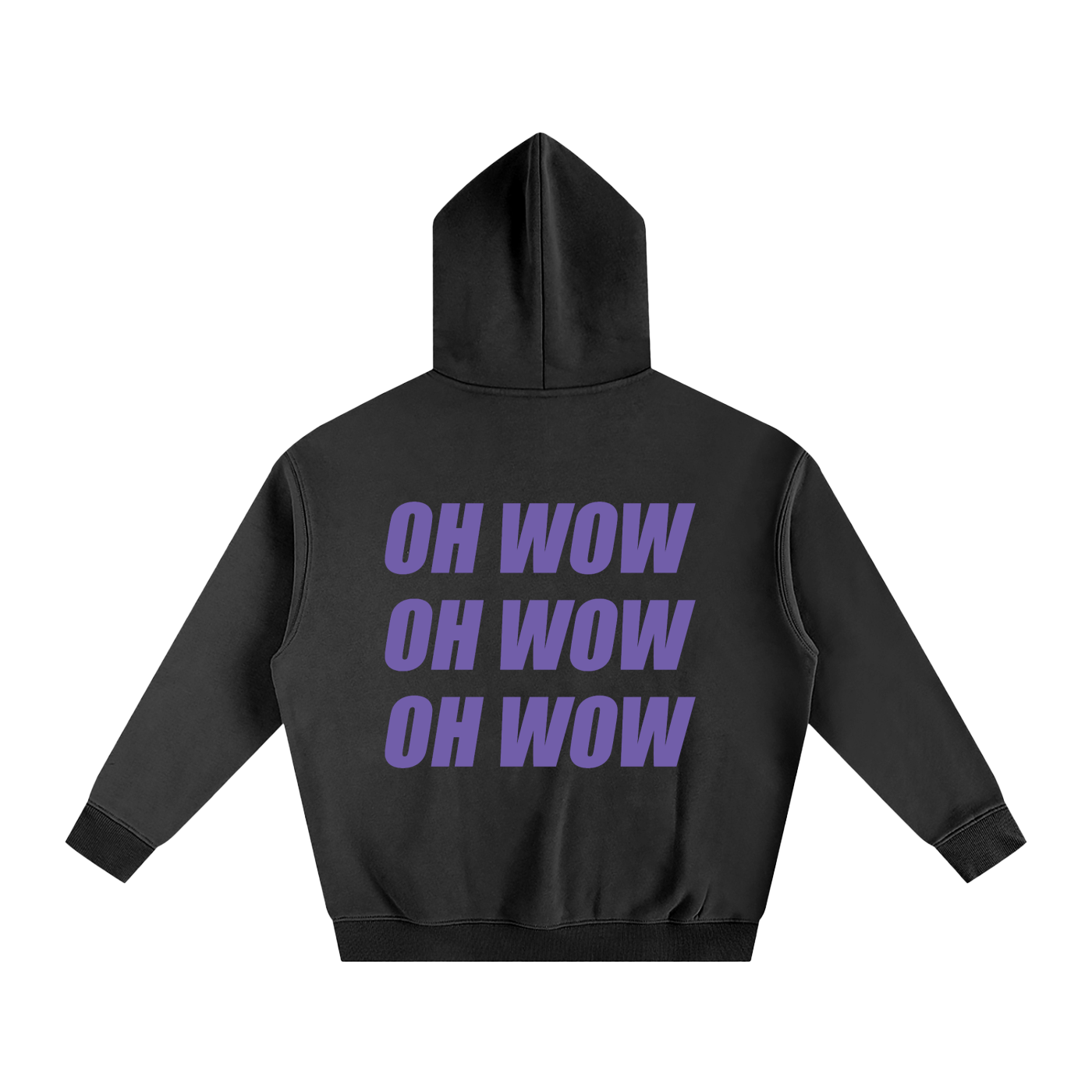 Oversize Hoodie