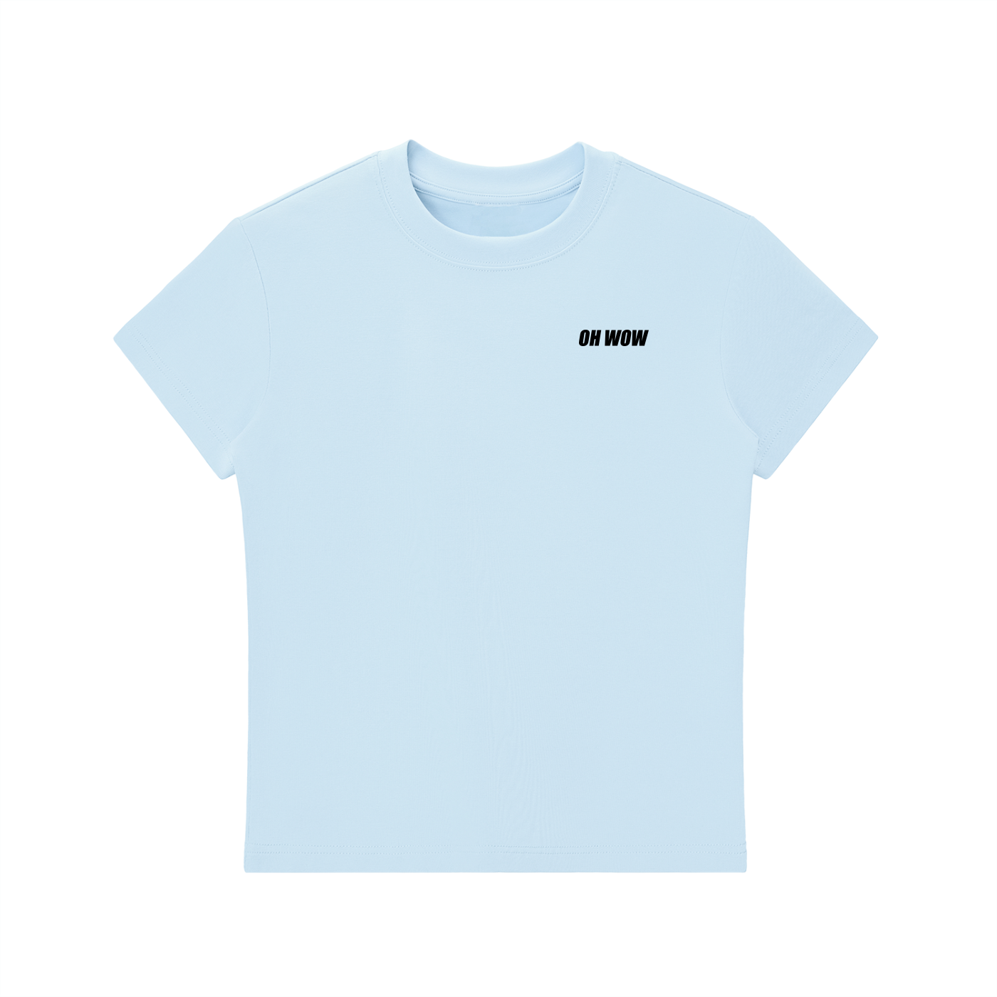 Essential Bodycon T-Shirt