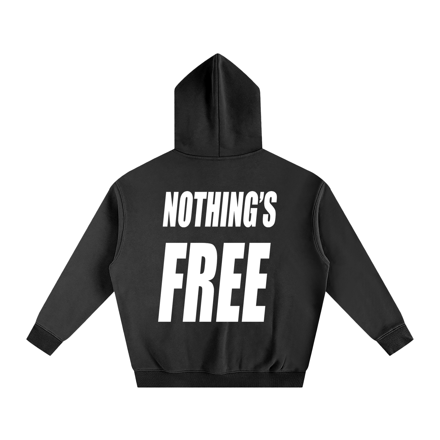 Oversize Hoodie NF