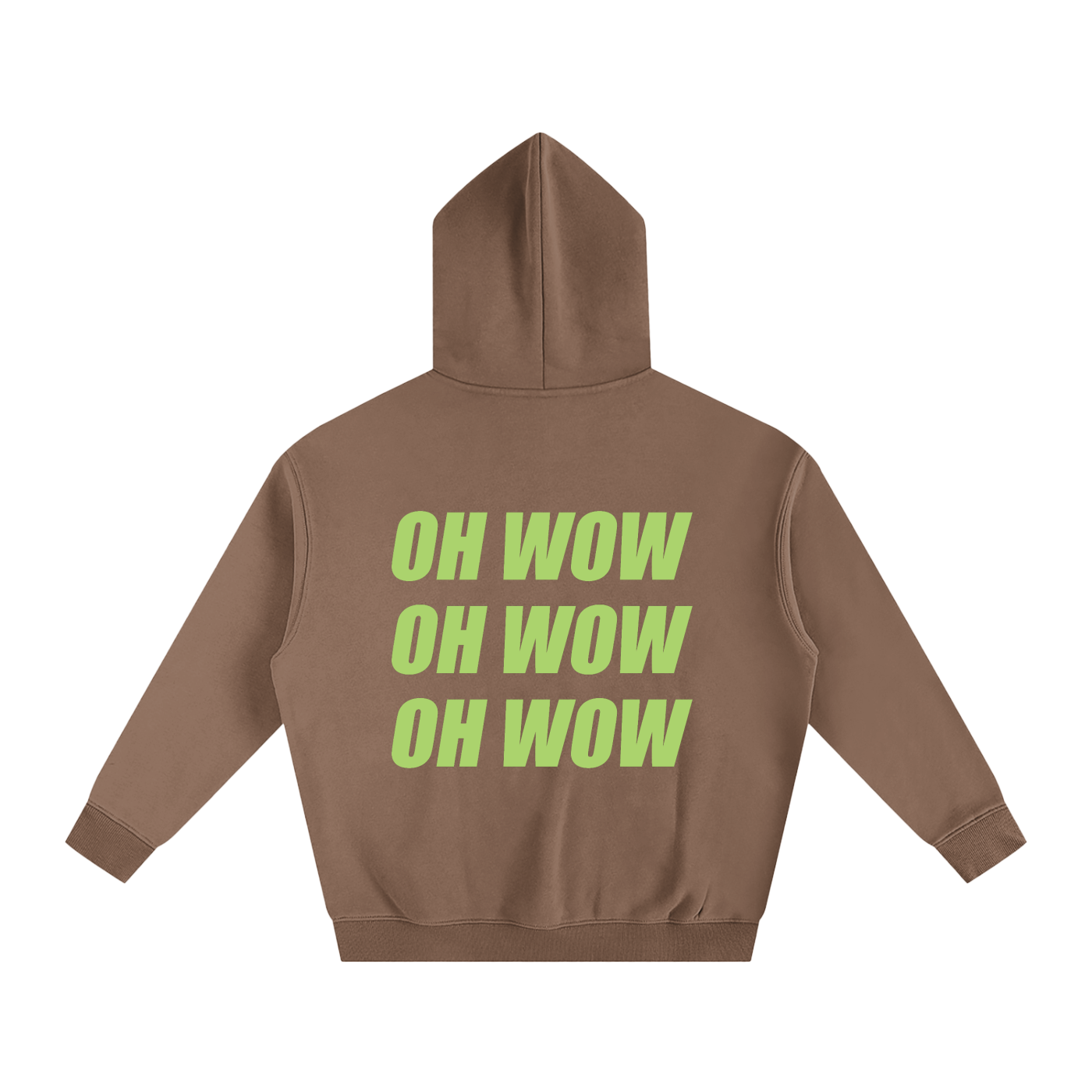 Oversize Hoodie
