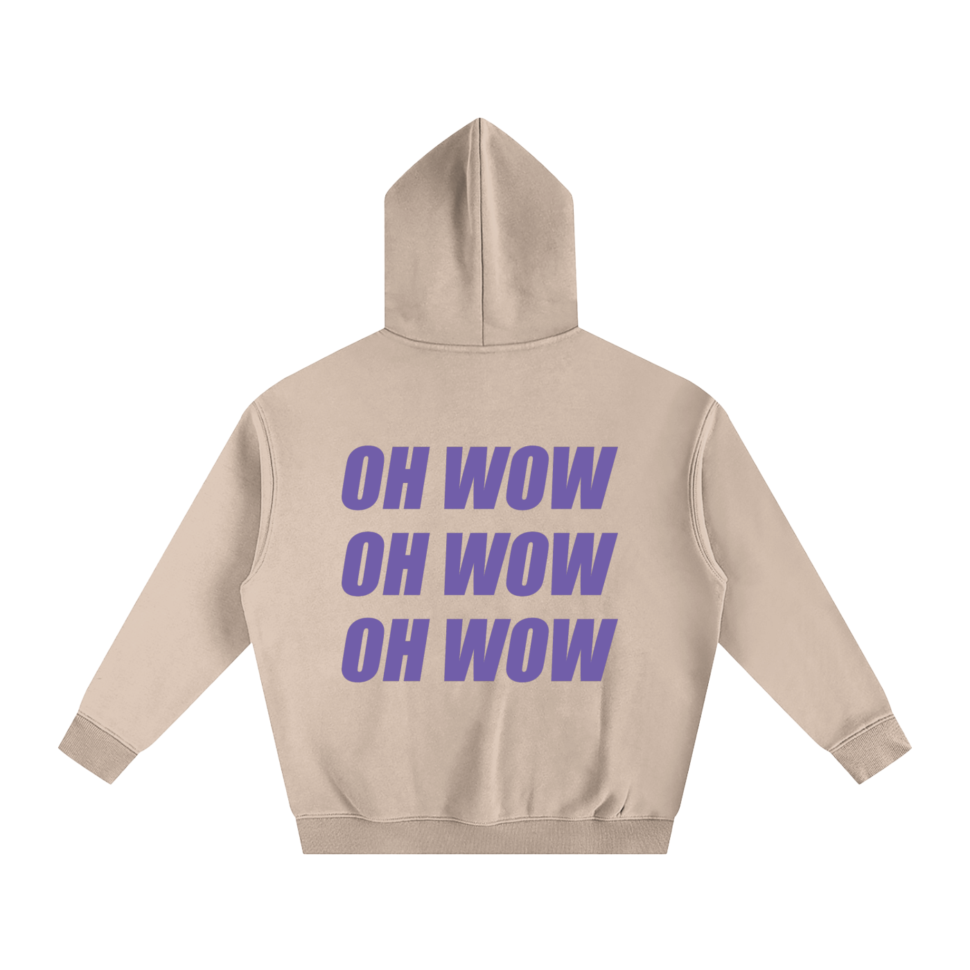 Oversize Hoodie