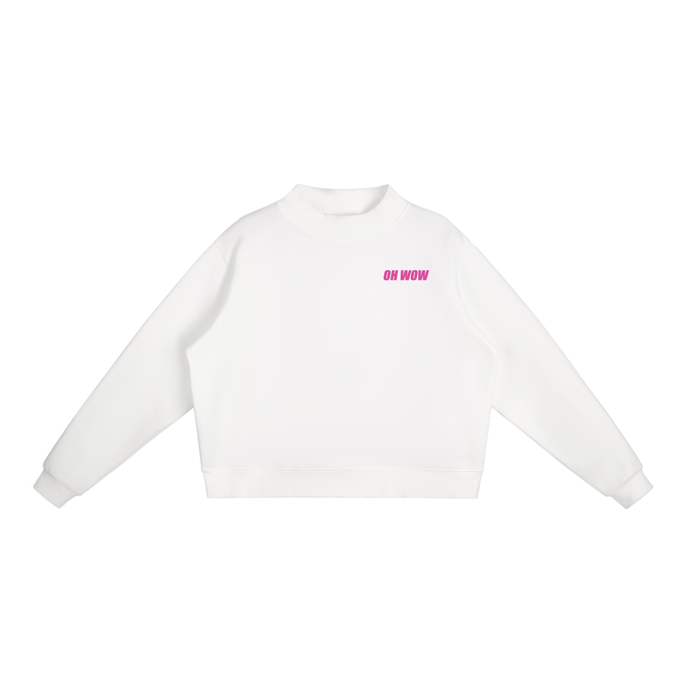 Essential Crew Sweatshirt (classic)