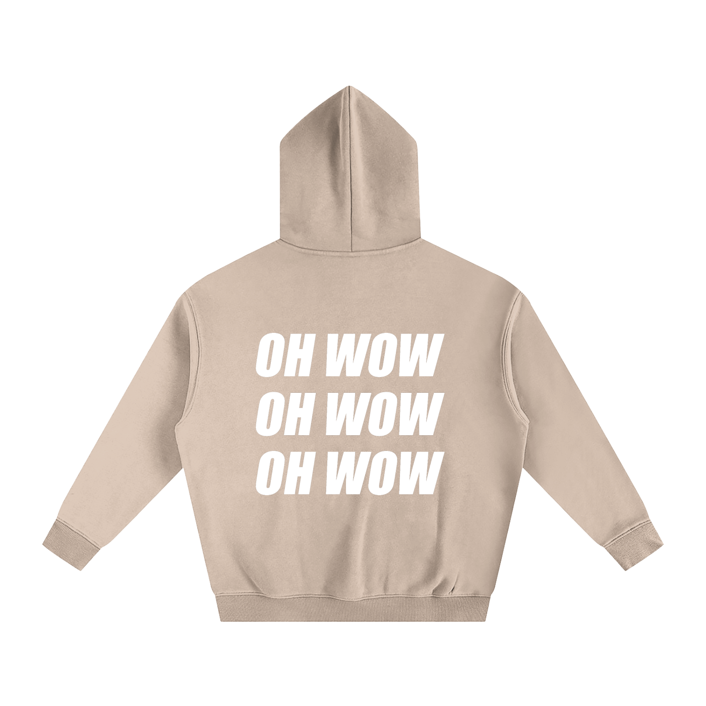 Oversize Hoodie