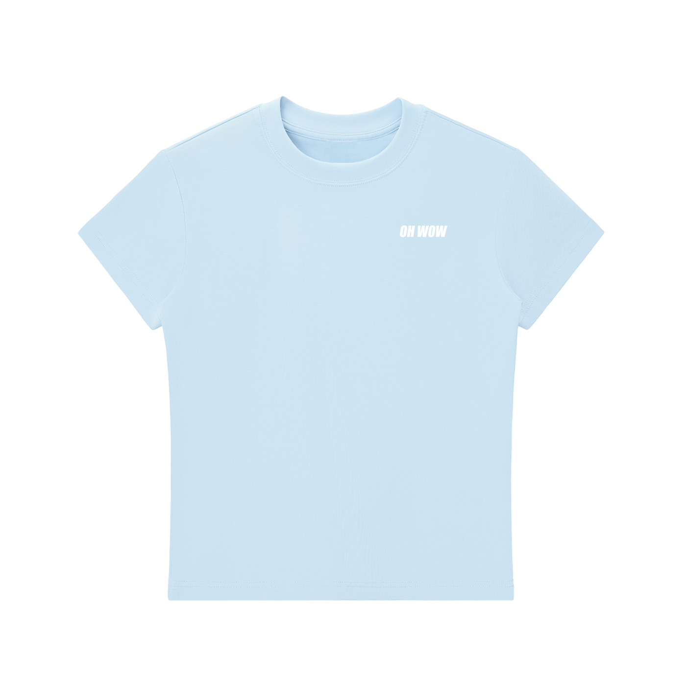 Essential Bodycon T-Shirt