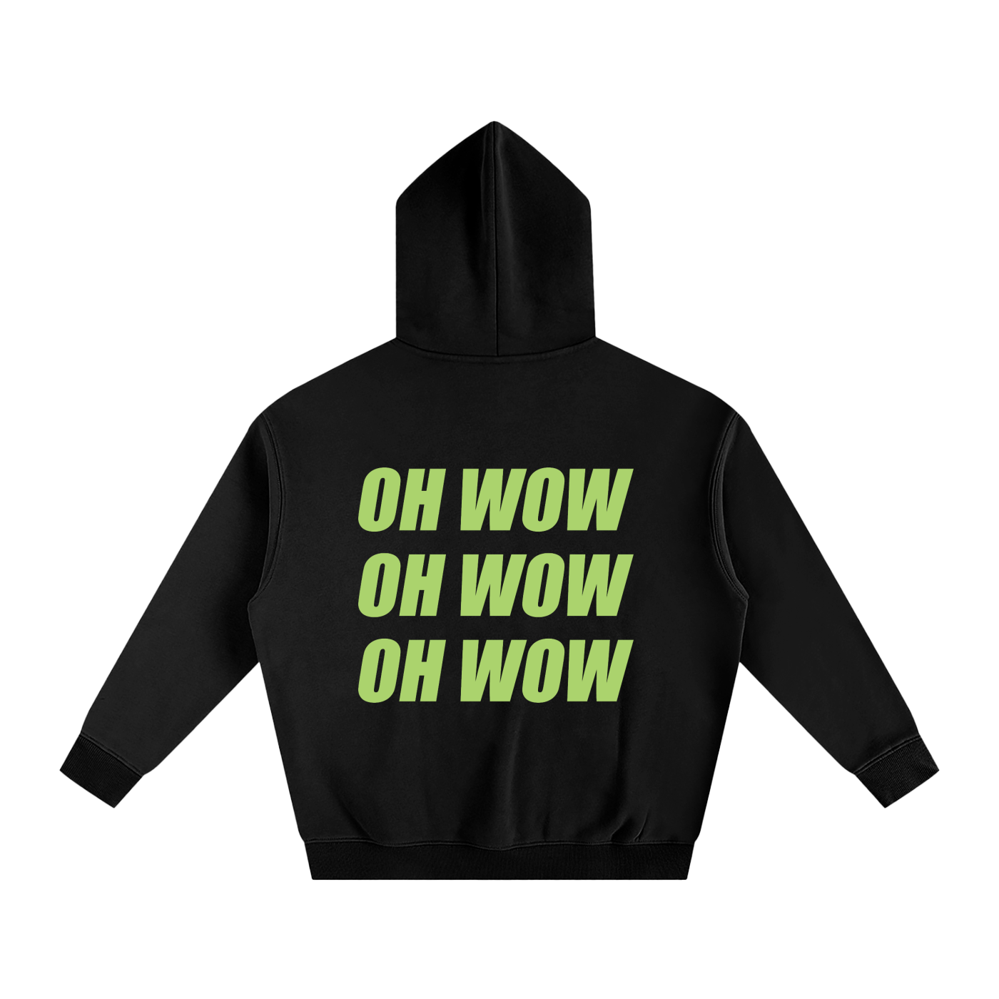 Oversize Hoodie