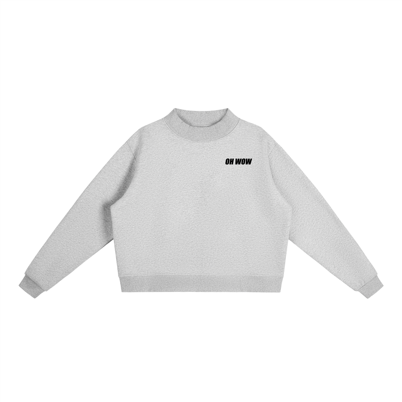 Essential Crew Sweatshirt (nonchalant)