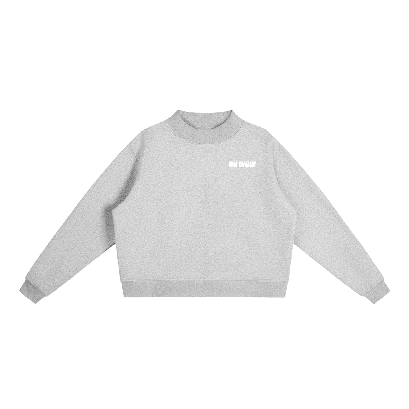 Essential Crew Sweatshirt (nonchalant)
