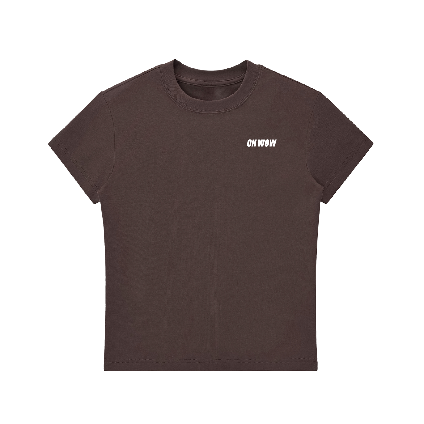 Essential Bodycon T-Shirt