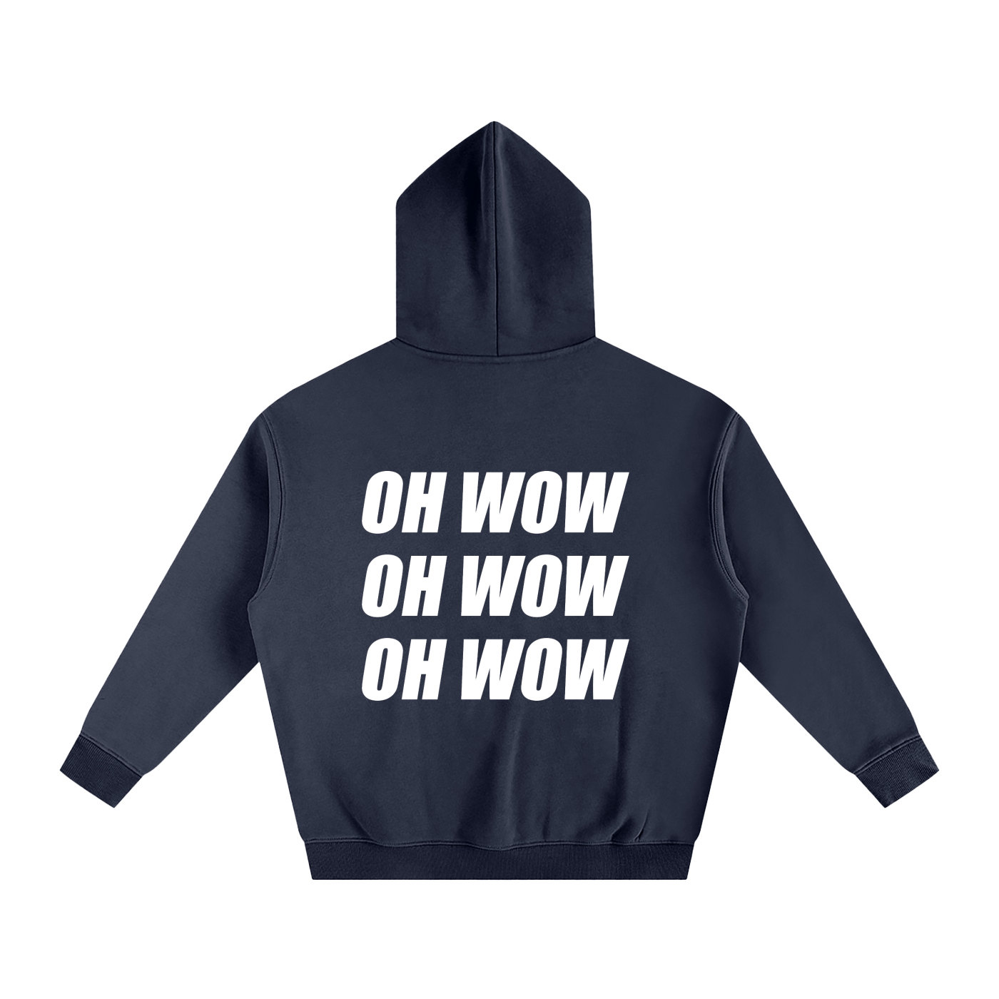 Oversize Hoodie