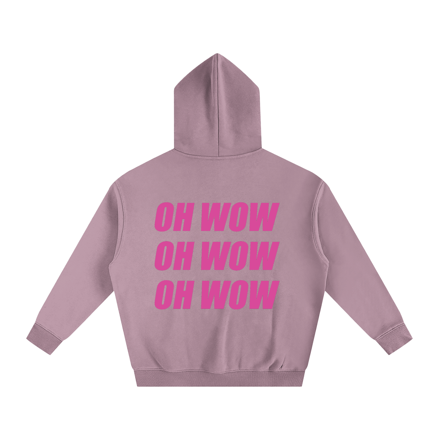 Oversize Hoodie