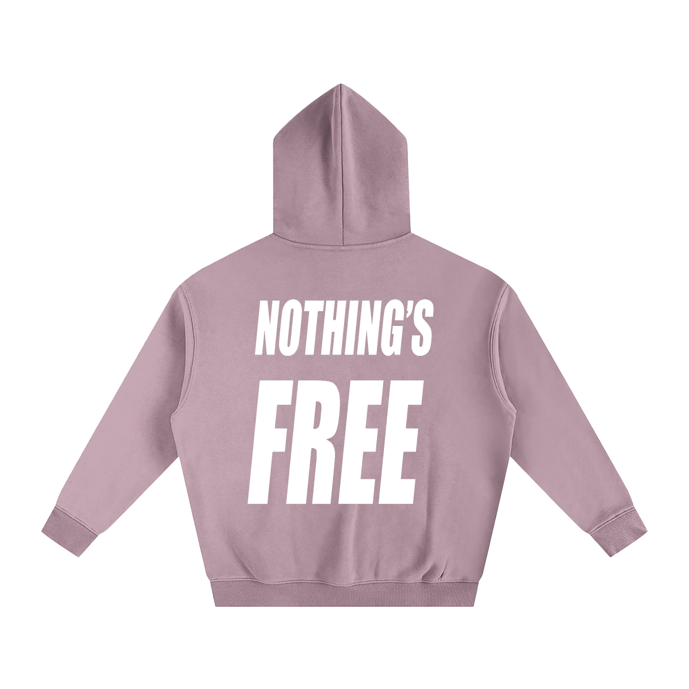 Oversize Hoodie NF