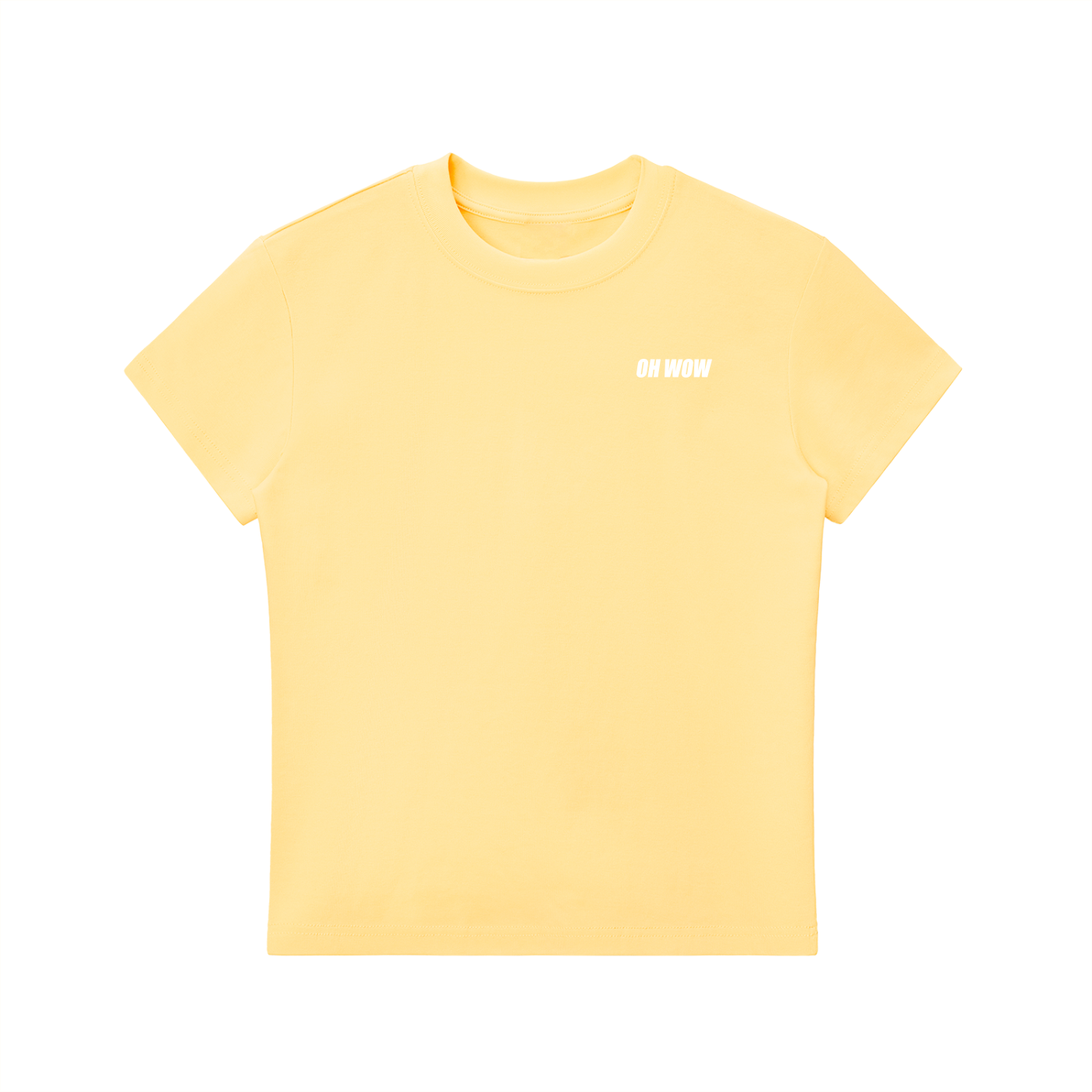 Essential Bodycon T-Shirt