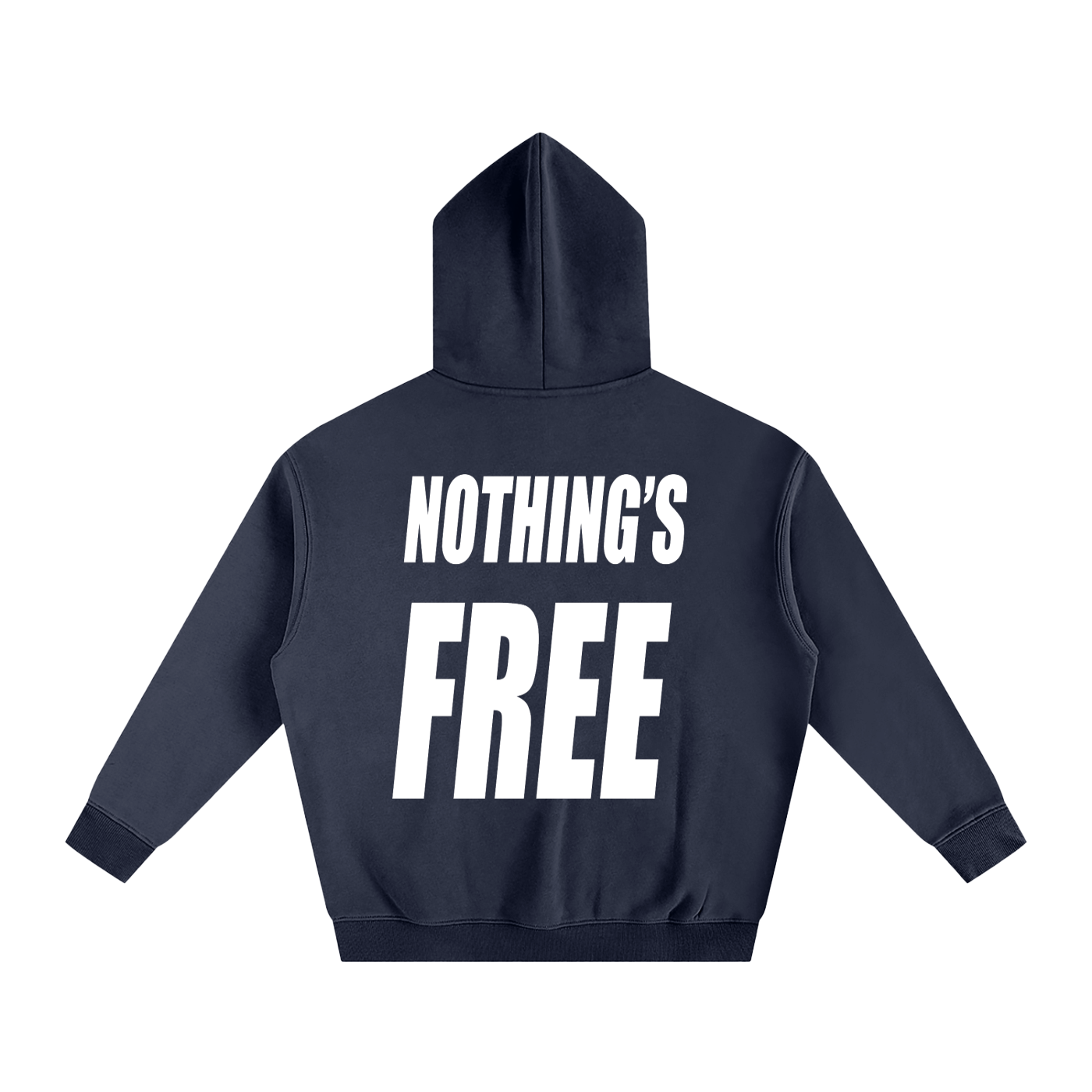 Oversize Hoodie NF