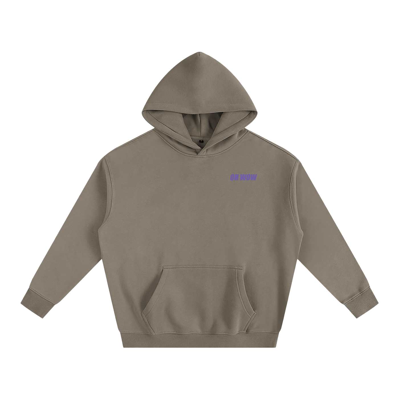 Oversize Hoodie