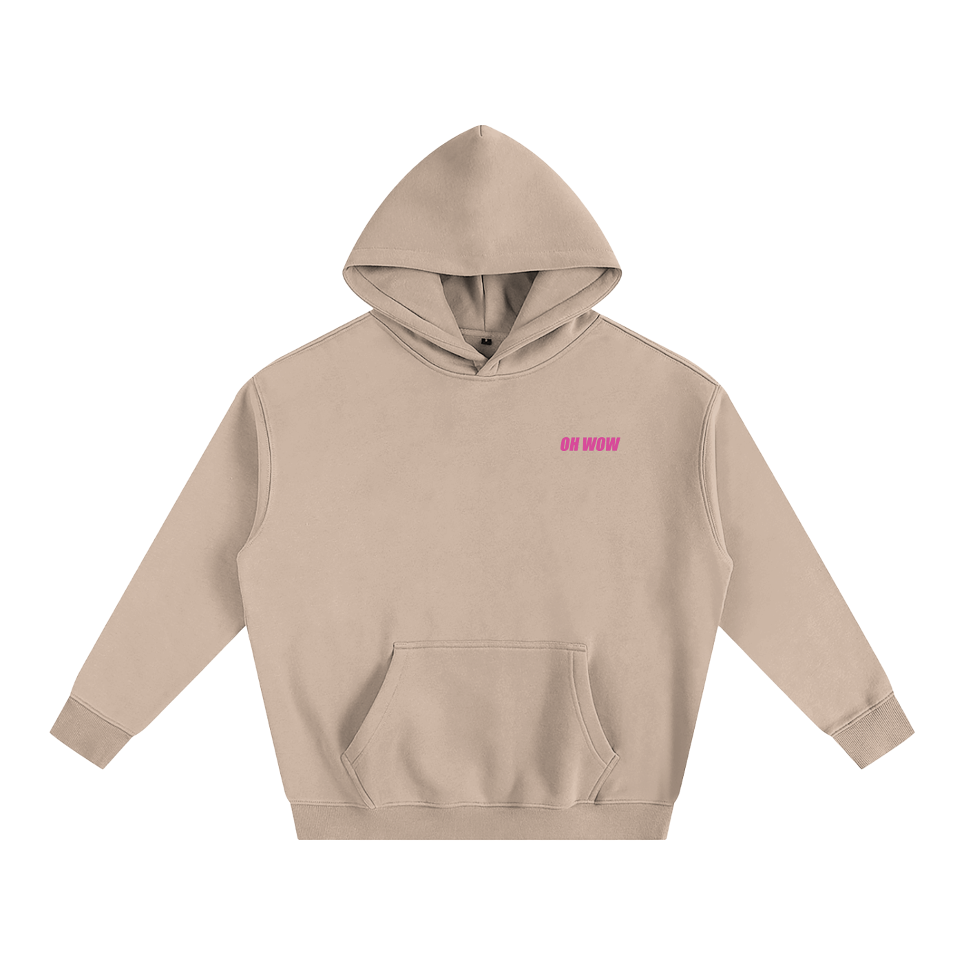 Oversize Hoodie