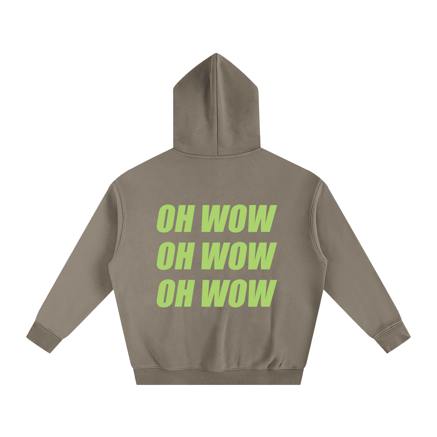 Oversize Hoodie