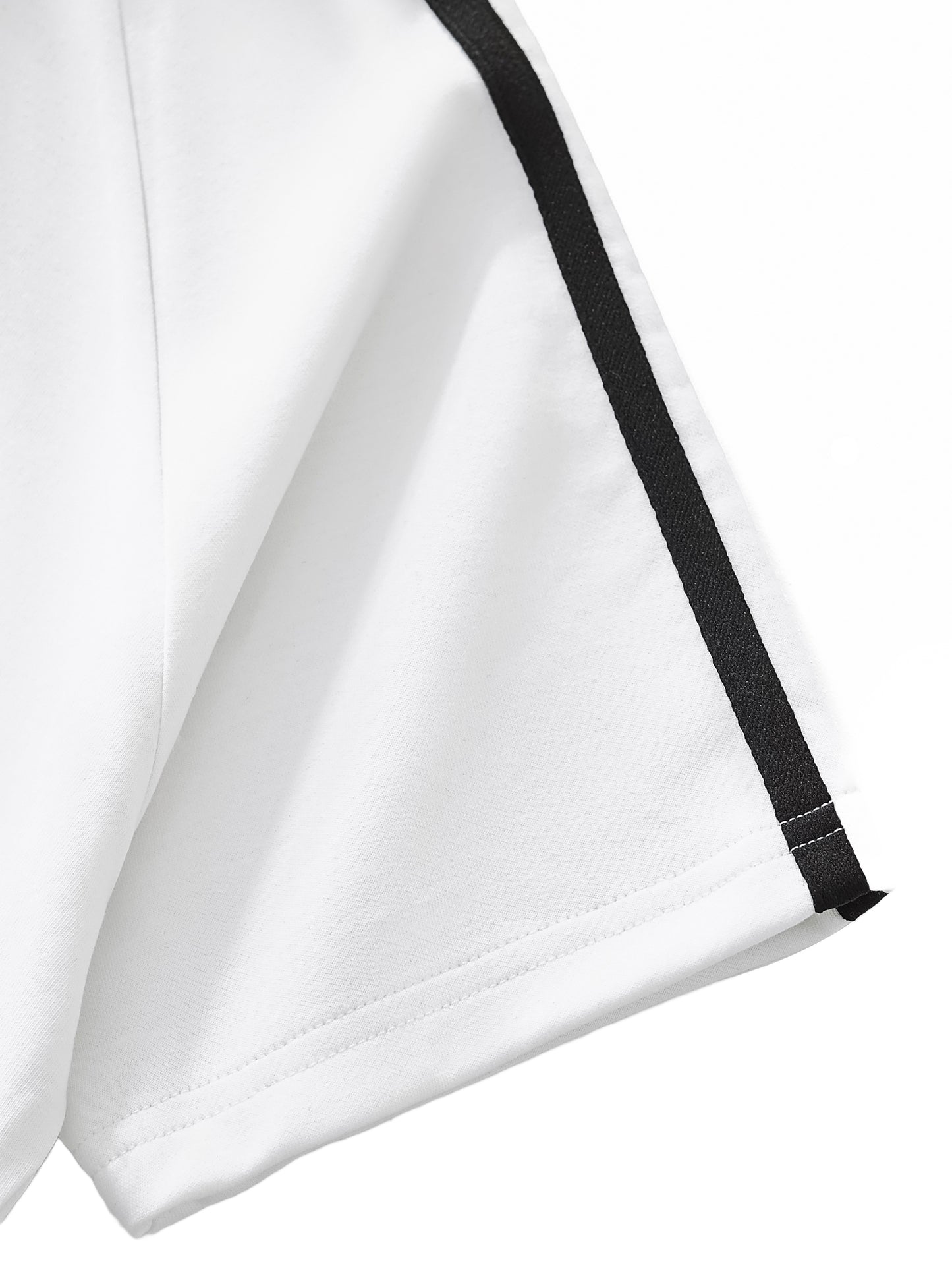 Taped Crop Top
